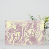 NACHT BRIEFPAPIER (Stehend Vorderseite)