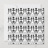 Nacht BVT-Halloween-Party Einladung (Rückseite)