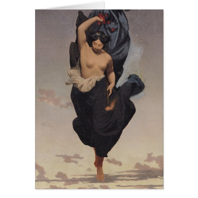 Nacht, c.1850-55 (Vorne)