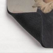 Nacht, c.1850-55 mousepad (Ecke)