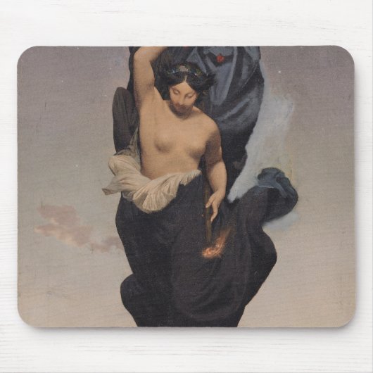 Nacht, c.1850-55 mousepad (Vorne)