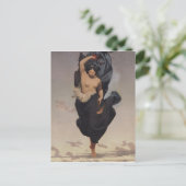 Nacht, c.1850-55 postkarte (Stehend Vorderseite)