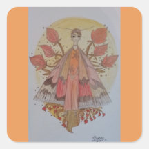 Nacht, Cheri Stickers