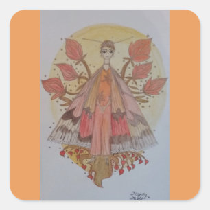 Nacht, Cheri Stickers