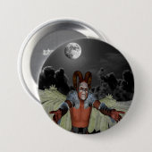 Nacht-Dämon Button (Vorne & Hinten)