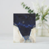 Nacht der Engel got seine Flügel 2013 Postkarte (Stehend Vorderseite)