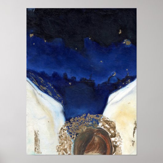 Nacht der Engel got seine Flügel 2014 Poster (Vorne)