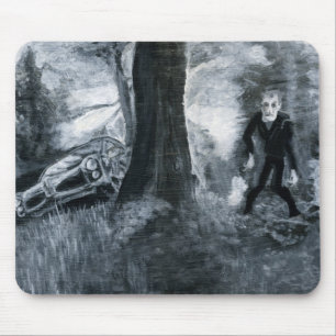 Nacht der lebenden Toten: Zombie Mousepad