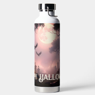 Nacht der Schatten – Ein Halloween-Zauber erwacht Trinkflasche