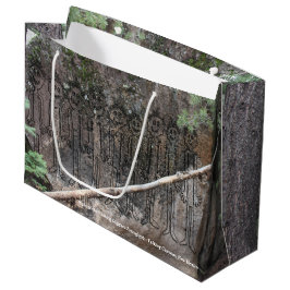 Nacht der Wandergler Petroglyph Große Geschenktüte