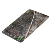 Nacht der Wandergler Petroglyph Magnet (Linke Seite)