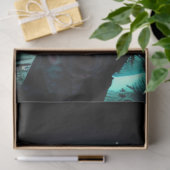 Nacht Fairy 2 Seidenpapier (Geschenk)