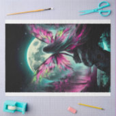 Nacht Fairy 2 Seidenpapier (Basteln)