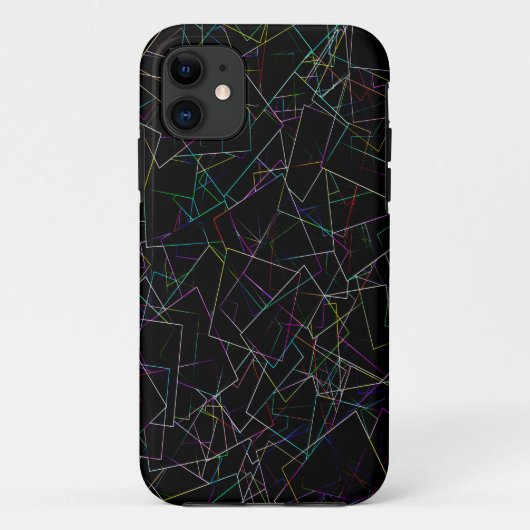 Nacht Freude...... Case-Mate iPhone Hülle (Rückseite)