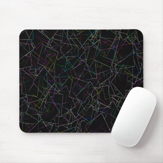Nacht Freude...... Mousepad (Mit Mouse)
