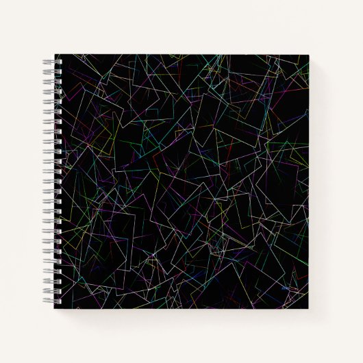 Nacht Freude...... Notizblock (Vorderseite)