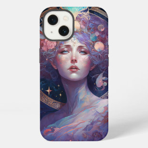 Nacht Göttin Königin Fantasy Art Case-Mate iPhone  13 Hülle
