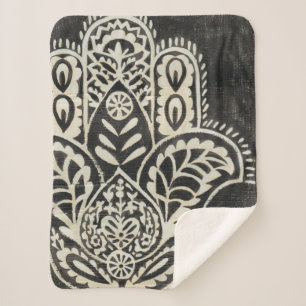 Nacht Hamsa Sherpadecke