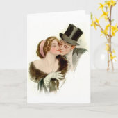 Nacht heraus karte (Gelbe Blume)