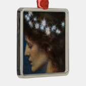 Nacht (Himmelstern) - Ornament (Rechts)