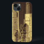 Nacht III Case-Mate iPhone Hülle<br><div class="desc">Zuhause Décor</div>