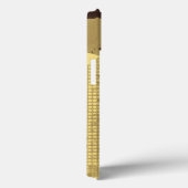 Nacht III Case-Mate iPhone Hülle (Rückseite / Rechts)