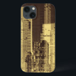 Nacht III Case-Mate iPhone Hülle<br><div class="desc">Zuhause Décor</div>