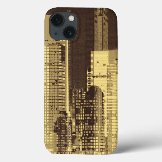 Nacht III Case-Mate iPhone Hülle (Rückseite)