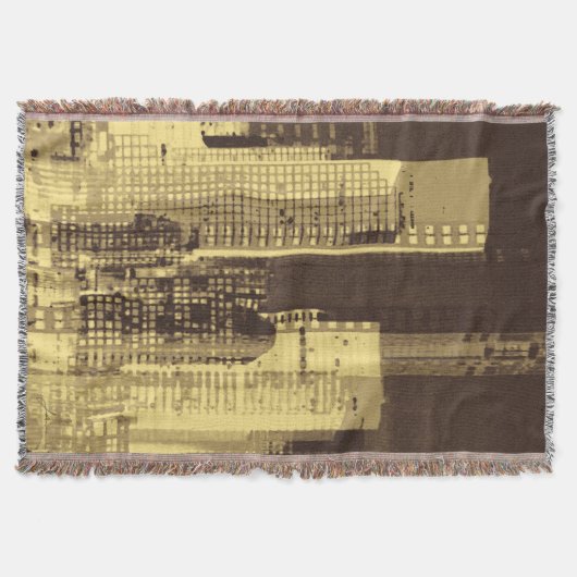 Nacht III Decke (Vorderseite)