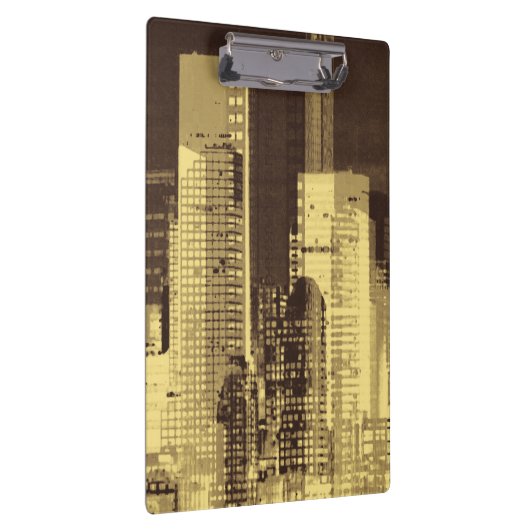 Nacht III Klemmbrett (Rechts)