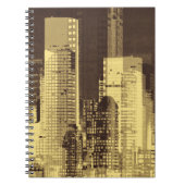 Nacht III Notizblock (Vorderseite)