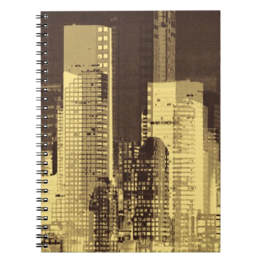 Nacht III Notizblock (Vorderseite)