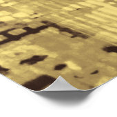 Nacht III Poster (Ecke)