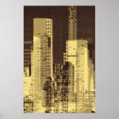 Nacht III Poster (Vorne)