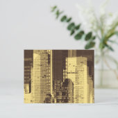 Nacht III Postkarte (Stehend Vorderseite)