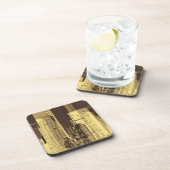 Nacht III Untersetzer (Rechte Seite)