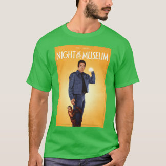 Nacht im Museum T-Shirt