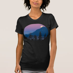 Nacht in Alaska T-Shirt