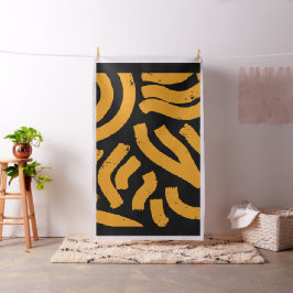 Nacht in Brasilien Stoff