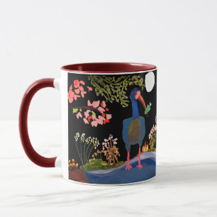Nacht in der Lagune  Tasse