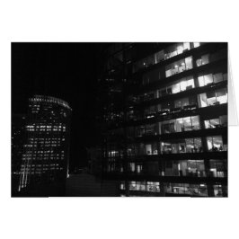 Nacht in der Stadt, Karte