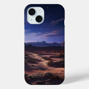 Nacht in der Wüste Case-Mate iPhone Hülle