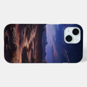 Nacht in der Wüste Case-Mate iPhone Hülle (Rückseite (Horizontal))