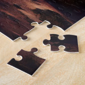 Nacht in der Wüste Puzzle (Seite)