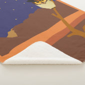 Nacht in der Wüste Sherpadecke (3/4)