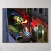 Nacht in Istanbul Poster (Vorne)