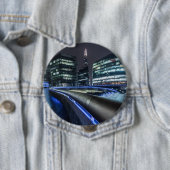Nacht in London Button (Beispiel)