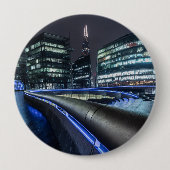 Nacht in London Button (Vorderseite)