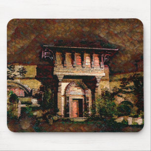 NACHT IN SHANGRI-LA Mauspad