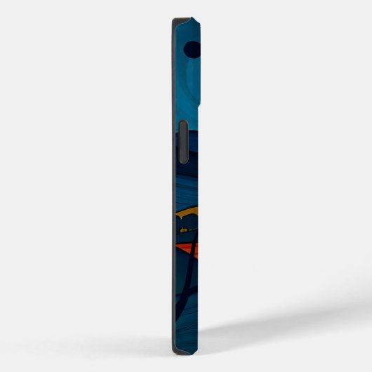 Nacht Landschaft Kunst Case-Mate iPhone Hülle (Rückseite / Rechts)